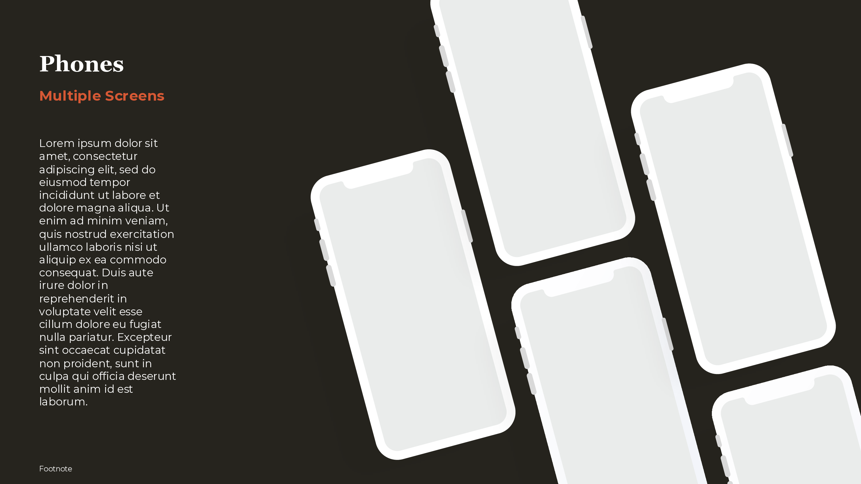 Device Mockup Template