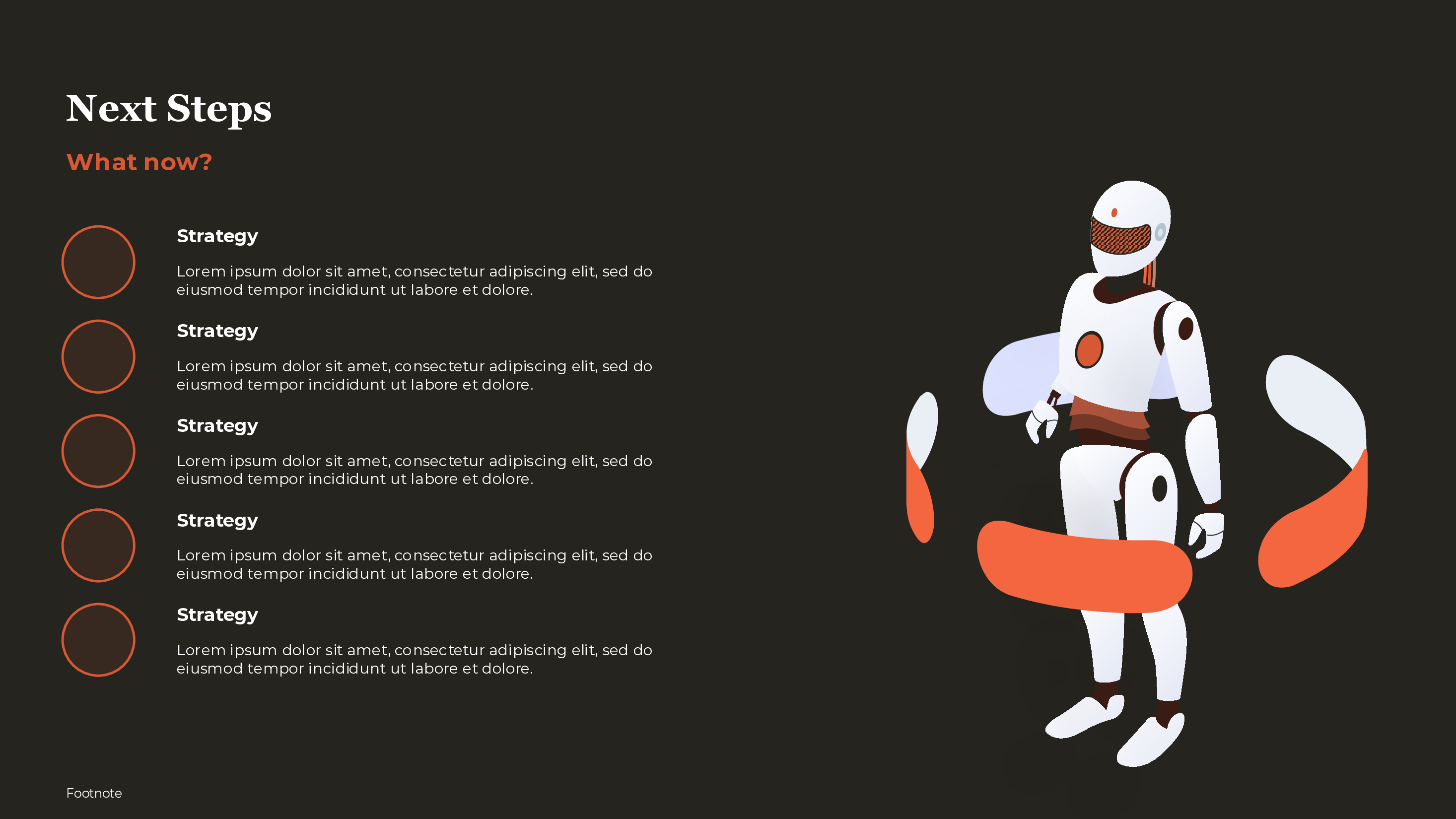 next-steps template preview