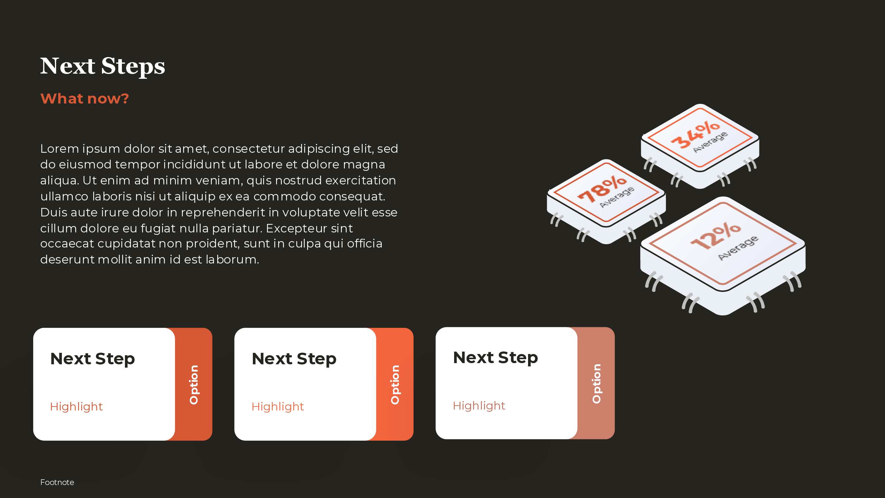 next-steps template preview