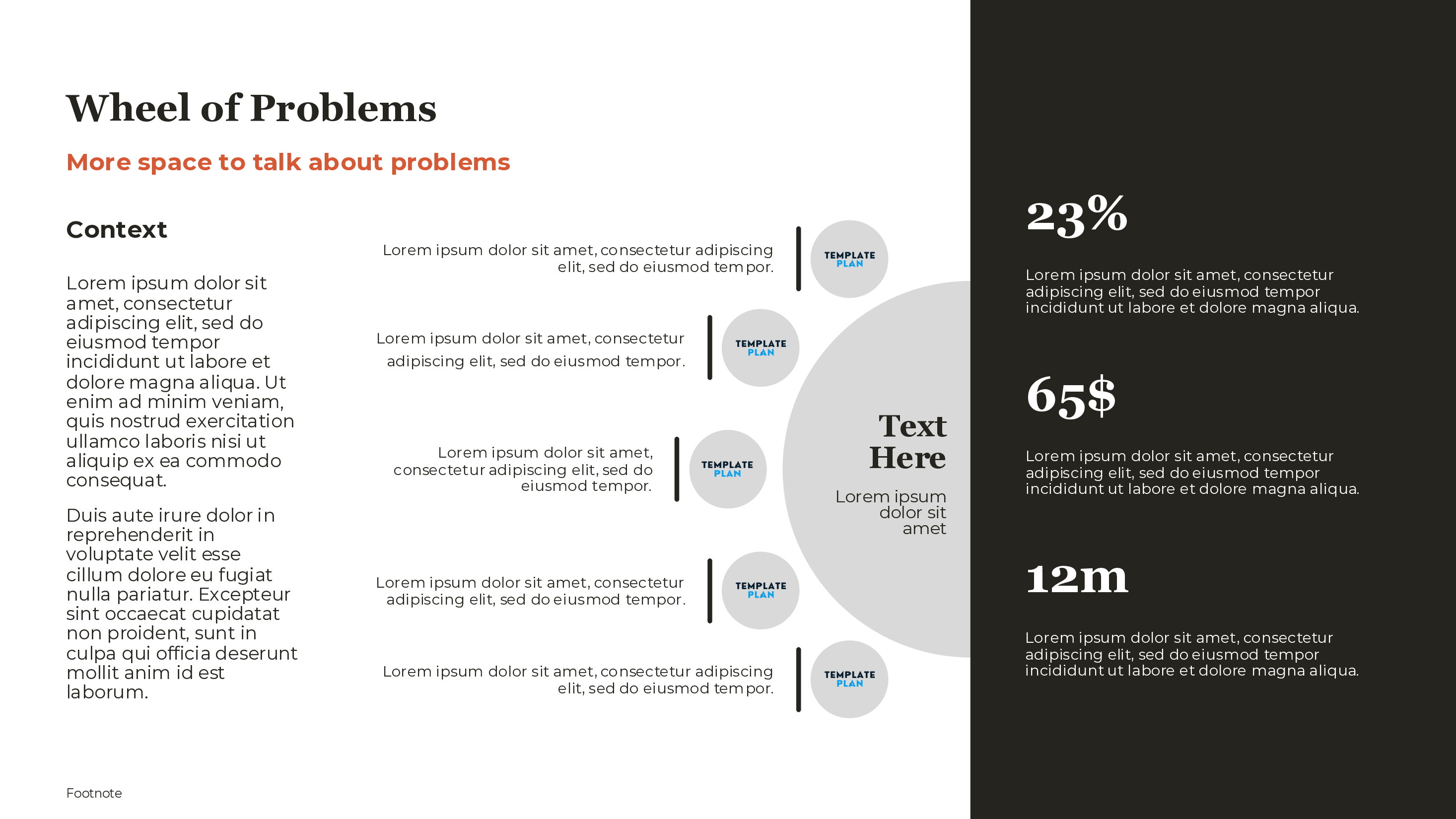 problem-definition template preview